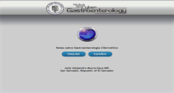 Desktop Screenshot of murrasaca.com